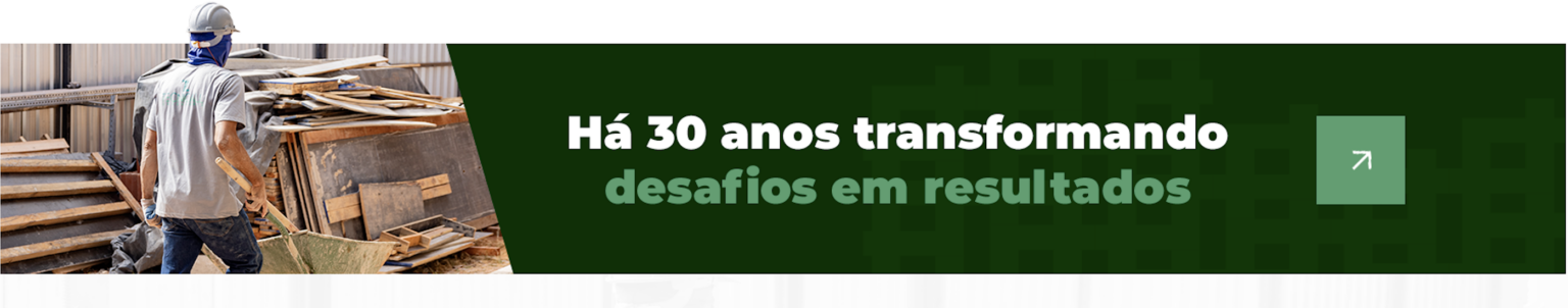 há 30 anos transformando desafios em resultados